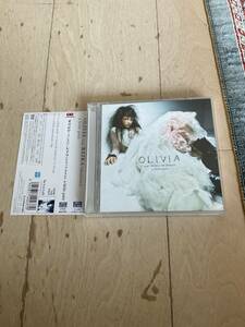 ＯＬＩＶＩＡ　ｉｎｓｐｉ　ＲＥＩＲＡ　ａ　ｌｉｔｔｌｅ　ｐａｉｎ　ＣＤ+DVD　★中古品