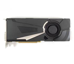 S61220150 DELL Geforce GTX 1080 8GB ビデオカード 1点【通電OK】