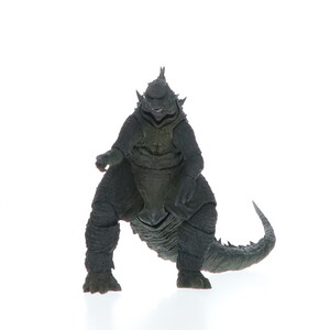 【中古】[FIG] S.H.MonsterArts(モンスターアーツ) ゴジラ (2014) 完成品 可動フィギュア バンダイ(61174373)