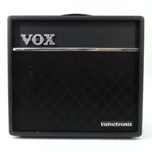 093s☆VOX ヴォックス ボックス VT40+ Valvetronix ギター用 アンプ コンボアンプ ※中古