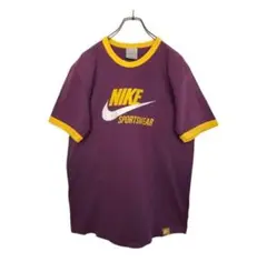 NIKE リンガーtシャツ 00s usa レイカーズ