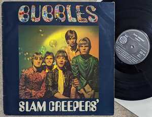 Slam Creepers-Bubbles★スウェーデンOrig.美盤