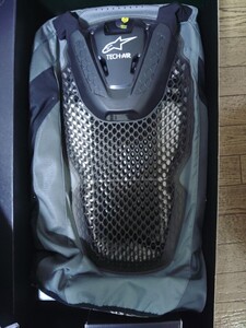 alpinestars TECH-AIR5　アルパインスターズ　テックエア5 Mサイズ　保証書付　