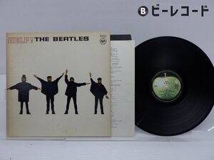 The Beatles(ビートルズ)「Help!(4人はアイドル/ヘルプ！)」LP（12インチ）/Apple Records(AP-8151)/Rock