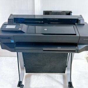 ☆送料無料☆HP Designjet T520 大判プリンター　通電のみ　ジャンク品