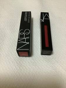 NARS パワーマットリップピグメント　01531 ボルドー系