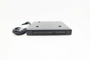 【A品】hp Desktop Mini DVD Super Multi-Writer ODDモジュール Type A USB to Type Bケーブル付属 外付け光学 動作確認済【tkj-hp-tpcsl】