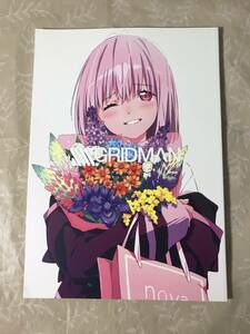 H　SSSS.GRIDMAN　Special Signature to Save a Soul.　お疲れ様本　TRIGGER　グリッドマン　トリガー　コミケ