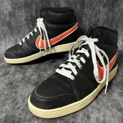 NIKE BACKBOARD II MID SL スニーカー　28cm ブラック