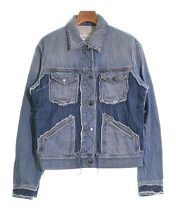 Maison Margiela デニムジャケット レディース メゾンマルジェラ 中古　古着