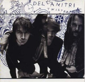 DEL AMITRI★Twisted [デラミトリ,Justin Currie,ジャスティン カリー]