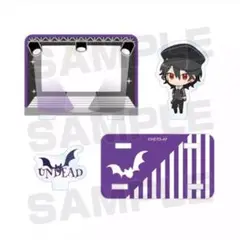 新品★あんスタ★UNDEAD【朔間零】アクリルメモスタンド