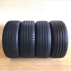 ■最優良品■ ミシュラン MICHELIN『パイロットスポーツ PILOT SPORT 5』4本 215/45r17 22年製 約9分山 バリ山！送料無料！