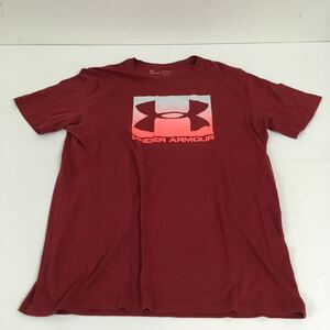 送料無料★UNDER ARMOUR アンダーアーマー★半袖Tシャツ　トップス★メンズ　XLサイズ#60610sj107