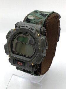 CASIO/カシオ/G-SHOCK/Gショック/CODE NAME/DW-8800/MASAI MARA/マサイマラ/デジタル/クォーツ/腕時計/ジャンク/S011