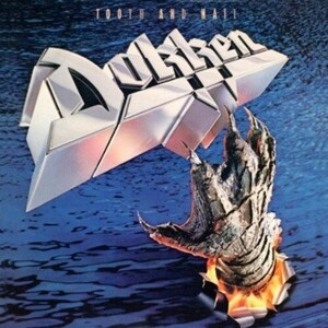 DOKKEN - Tooth and Nail +2 ◆ 1984/2014 Rock Candy リマスター L.A.メタル名盤 Alone Again Michael Wagner ドッケン