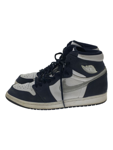 NIKE◆AIR JORDAN 1 RETRO HIGH OG CO.JP_エアジョーダン 1 レトロ ハイ OG CO.JP