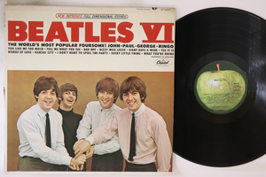 米LP Beatles Beatles VI ST2358 APPLE RECORDS /00260