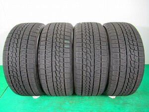 【宮城発】225/45R18 95Q★9.5-9.9分山 ヨコハマ ice GUARD iG70 2021年 4本 スタッドレス【送料無料】MYG-3934★冬