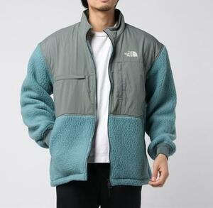 THE NORTH FACE PURPLE LABEL/ザ ノースフェイス パープルレーベル/FIELD DENALI JK/フィールドデナリジャケット/ティールグリーン/19FW