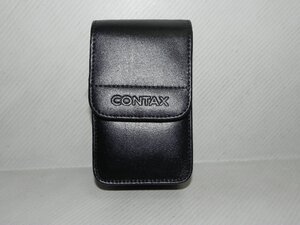 CONTAX CC-81 ケ-ス(CONTAX T3用)中古品