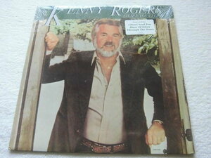 美品放出！（ステッカー付）Kenny Rogers / Share Your Love / Lionel Richie プロデュース / Gladys Knight, Michael Jackson / 1981