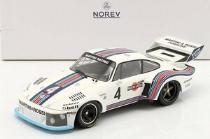 ノレブ　1/18　ポルシェ・935　#4　1976 ワトキンスグレン6時間耐久　限定1000台　マルティニ