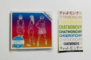 1度PCに取り込んだだけ/極美品★チャットモンチー【初回生産限定】CD『BEST～2005-2011～』+ライブDVD『足跡～2005-2011～』特典ステッカー