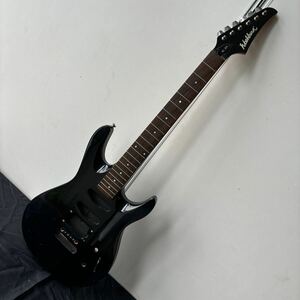 ジャンク品★washburnエレキギター★ワッシュバーンKC20V★