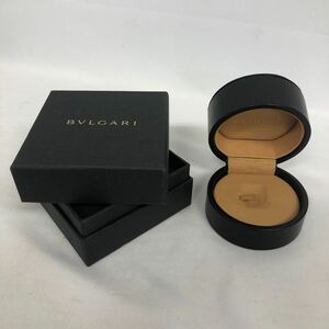 BVLGARI ブルガリ　空箱　チャーム用 空箱　BOX ペンダントヘッド用　ケース　ジュエリーケース　BR115