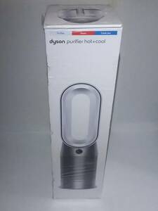 【新品未開封】★2023年製★ダイソン 空気清浄ファンヒーター Dyson Purifier Hot+Cool HP07 WS