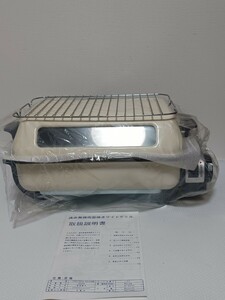 未使用品 遠赤無煙両面焼きワイドグリル グリル TG202