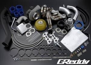 GReddy トラスト TD06SH 25G-16.0c㎡ タービンキット FD3S RX-7 13B-REW ウエストゲート (11540031)