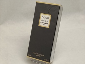 【未使用】 シャネル CHANEL COCO EAU DE TOILETTE