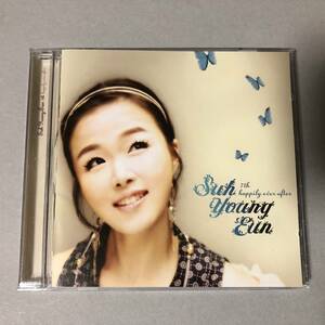 ソ・ヨンウン 7集 CD Suh Young Eun 韓国 女性 アイドル ポップス バラード シンガー K-POP Syn471