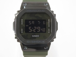 G-SHOCK ジーショック GM-5600B-3JF メタル クオーツ腕時計