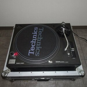 Q11464 【発送可!ハードケース付き】Technics テクニクス SL-1200MK5 ターンテーブル A0000289