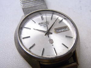 SEIKO/セイコー　クオーツ腕時計　ＱＺ　0923-8000　メンズ腕時計　USED