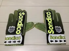 sondico ソンディコ　ウッド　プリミエール　キーパーグローブ　GK 未使用