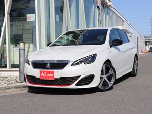 【くるま☆市場】プジョー　３０８　ＧＴｉ　２５０　ｂｙプジョースポール