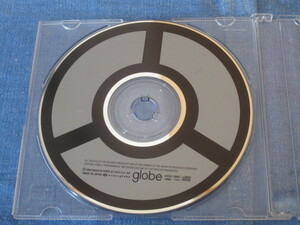 中古　avexエイベックス globe CDのみ 
