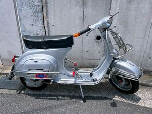 綺麗　ベスパ 50S ボアアップ済み　78cc ET3 PX200 PX125 PX150 125 100 P150 ラビット　S601 VESPA プリマベーラ　シルバーピジョン