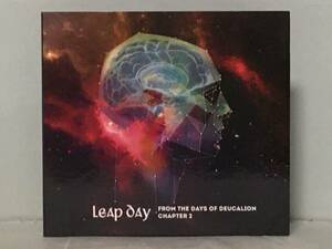 21st PROG / FROM THE DAYS OF DEUCALION - CHAPTER 2 ポーランド盤CD　　　オランダプログレ