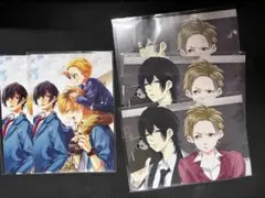 HoneyWorks ポップアップショップ 渋谷 ポストカード 特典