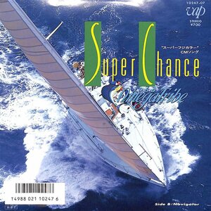 249001 1986 OMEGA TRIBE: オメガトライブ / Super Chance / Navigator(7)