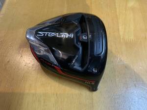 中古品【STELTH PLUS 10.5度】ヘッドのみ ステルス プラス