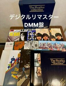 「The Beatles Collection」LP BOX DMM盤 レア！