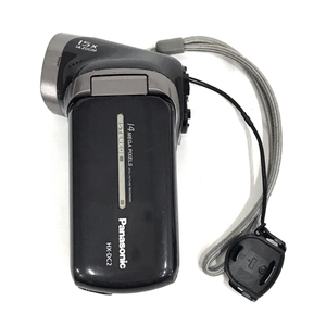 Panasonic HX-DC2 デジタルムービーカメラ デジタルビデオカメラ QX063-11