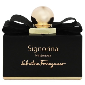 フェラガモ シニョリーナ ミステリオーサ (テスター) EDP・SP 100ml 香水 フレグランス SIGNORINA MISTERIOSA SALVATORE FERRAGAMO 未使用