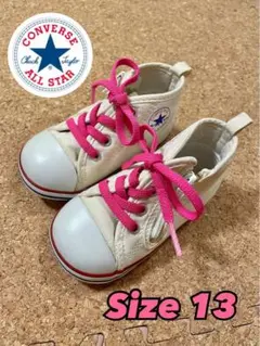 CONVERS ALLSTAR ベビー　キッズ　ハイカット　シューズ　スニーカー